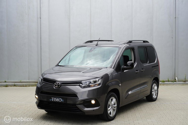 Foto van Toyota ProAce