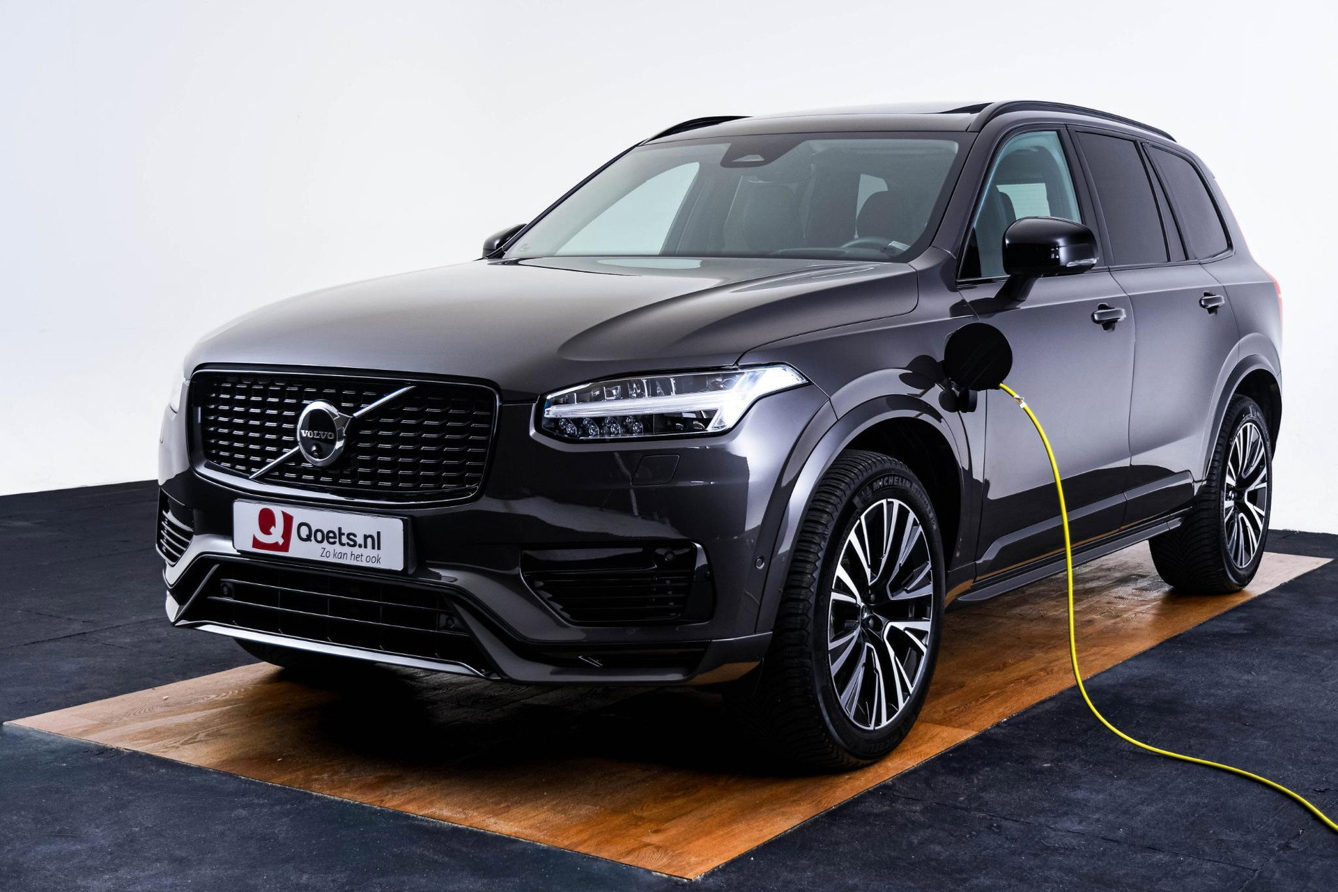 Foto van Volvo XC90