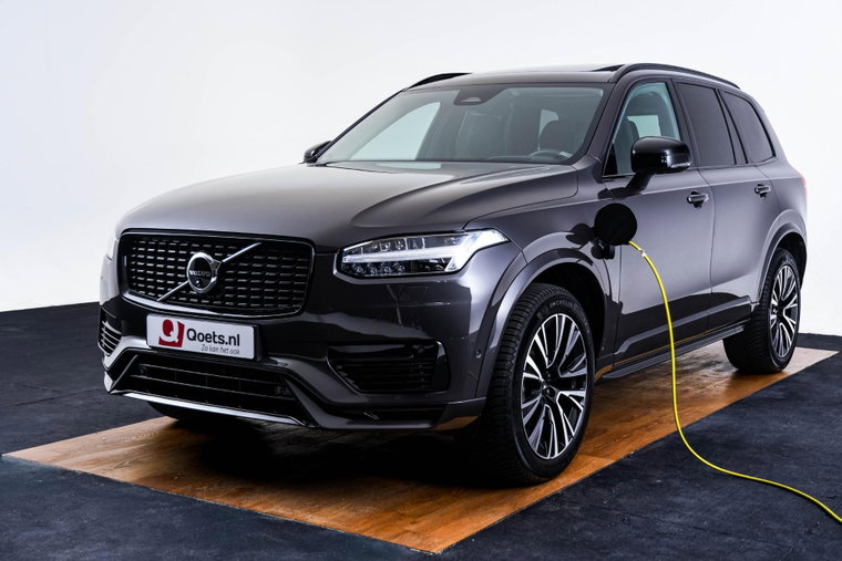 Foto van Volvo XC90