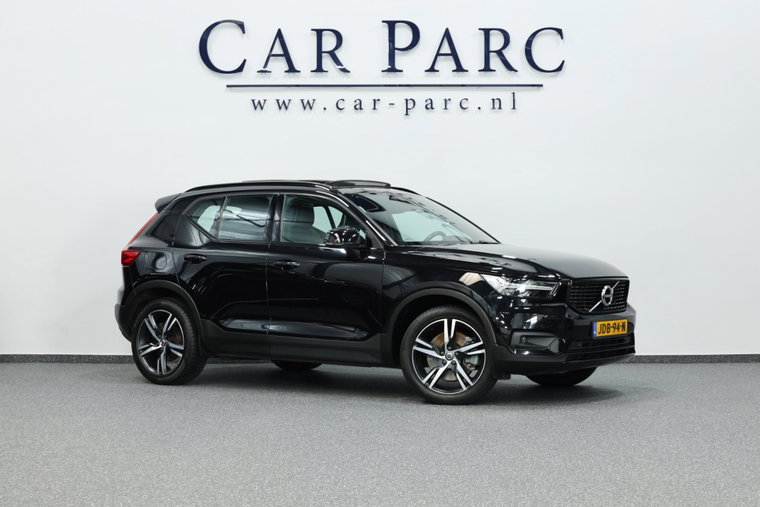 Foto van Volvo XC40