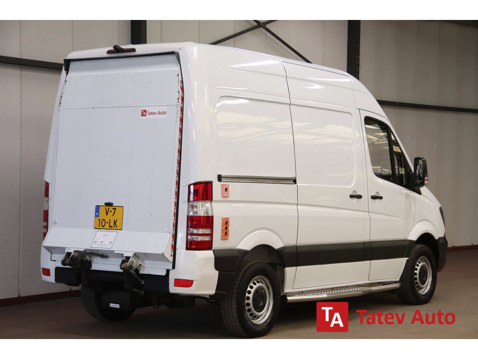 Foto van Mercedes-Benz Sprinter