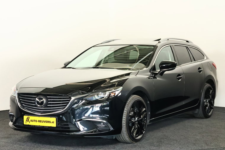 Foto van Mazda 6