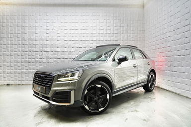 Foto van Audi Q2