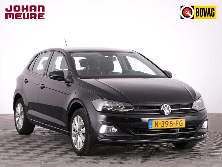 Foto van Volkswagen Polo