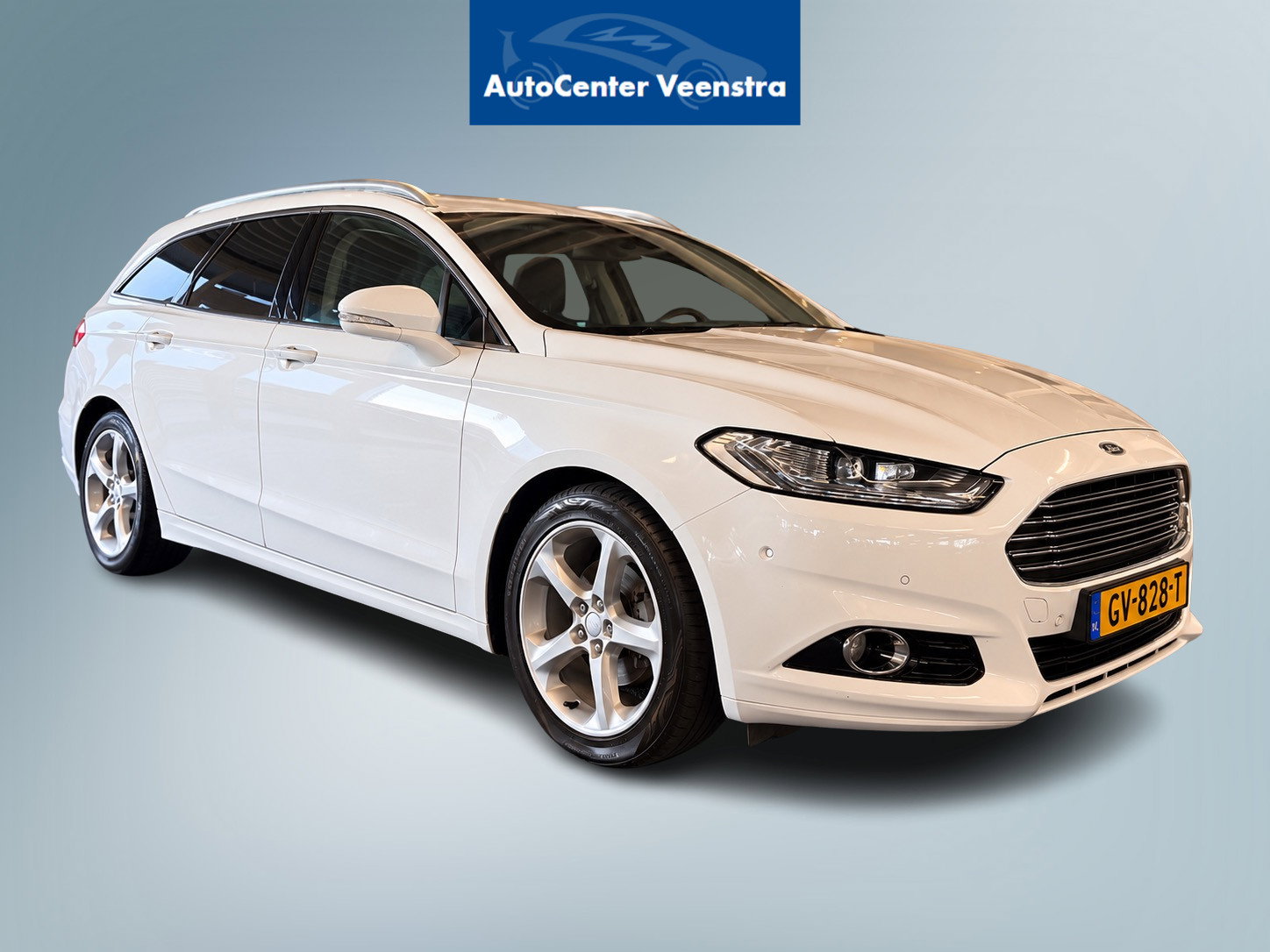 Foto van Ford Mondeo