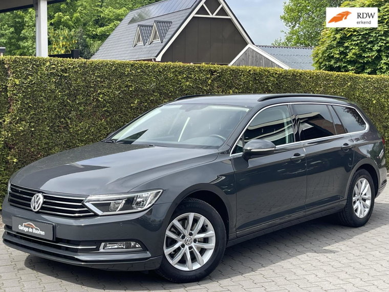 Foto van Volkswagen Passat