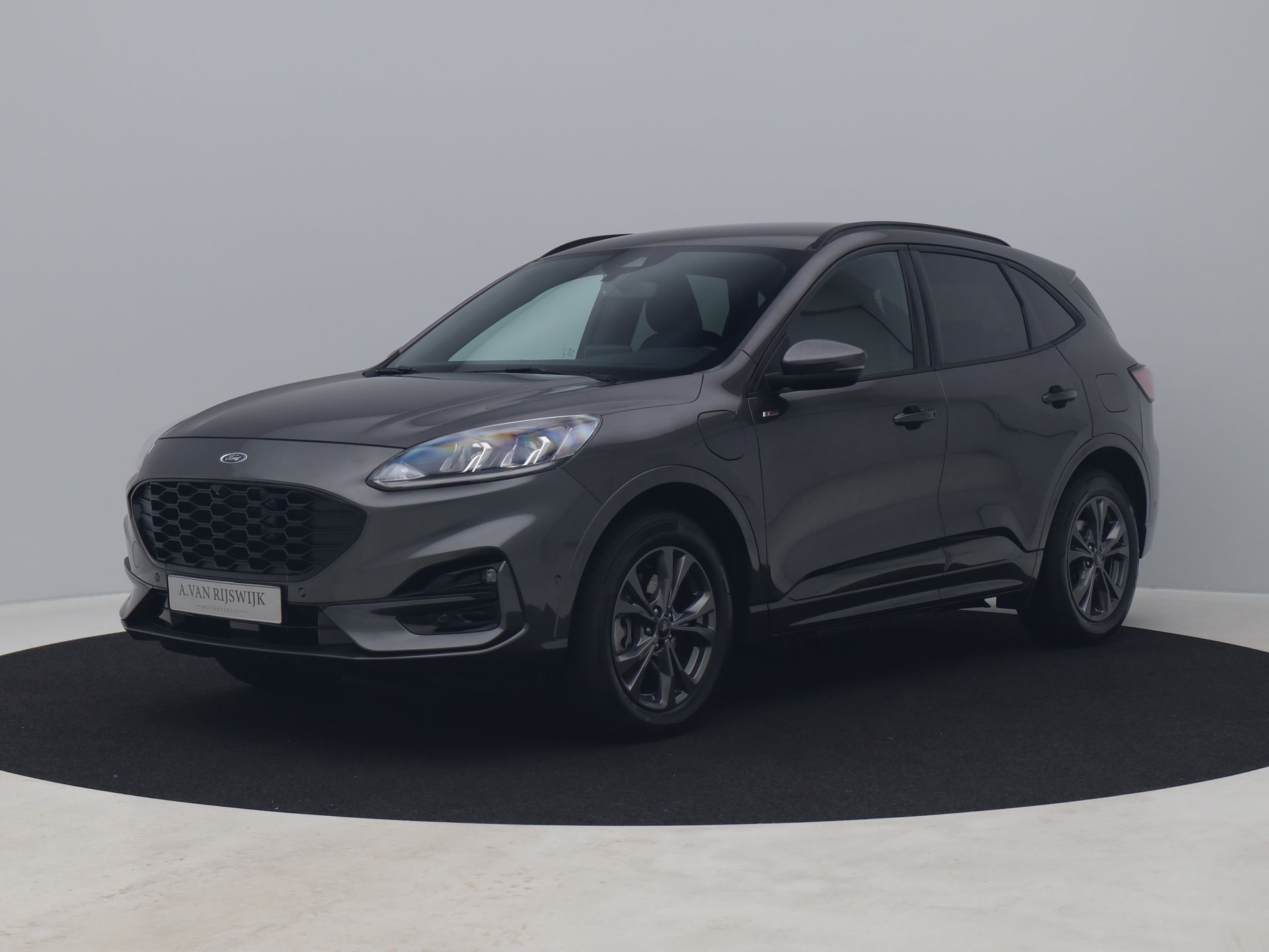 Foto van Ford Kuga