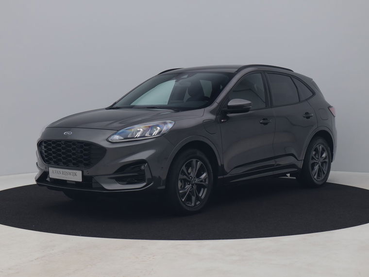 Foto van Ford Kuga