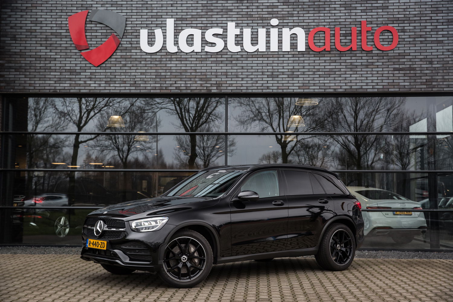 Foto van Mercedes-Benz GLC