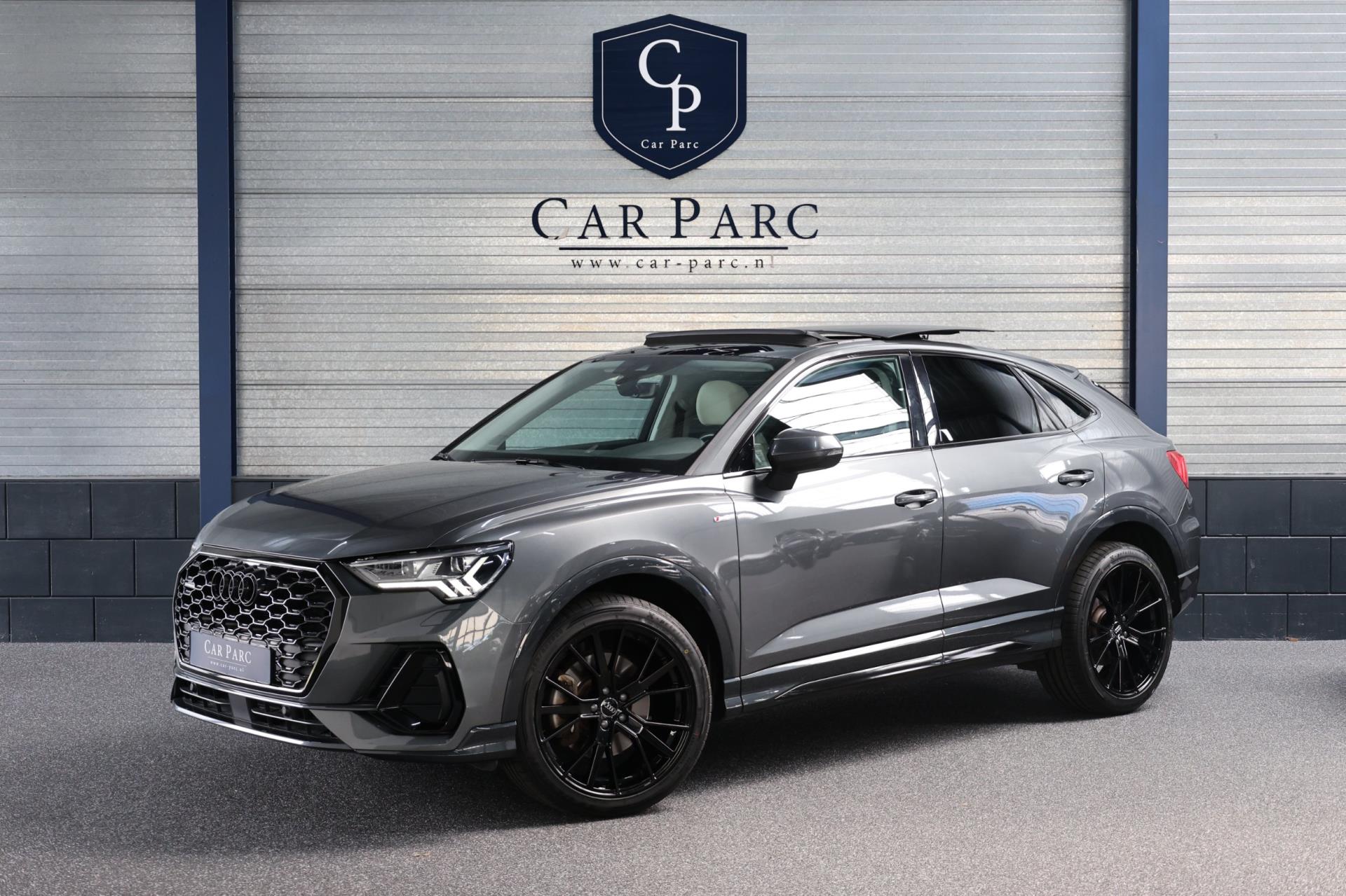 Foto van Audi Q3