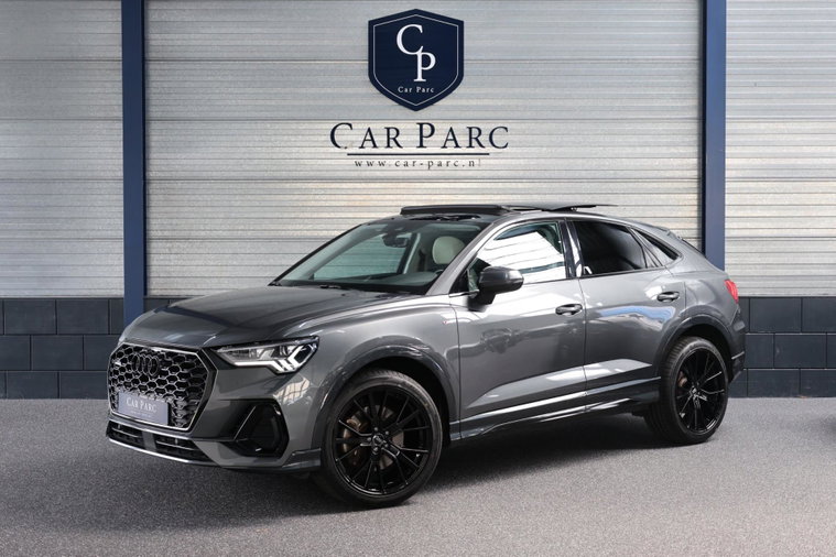 Foto van Audi Q3