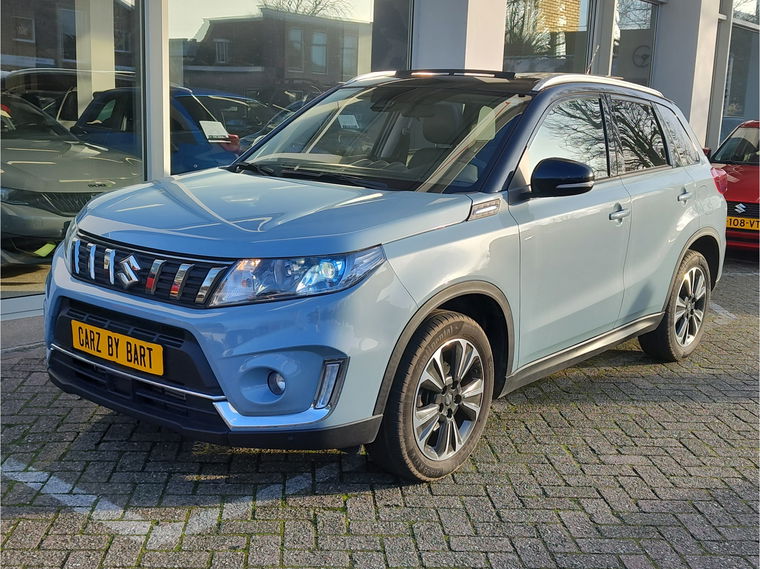 Foto van Suzuki Vitara