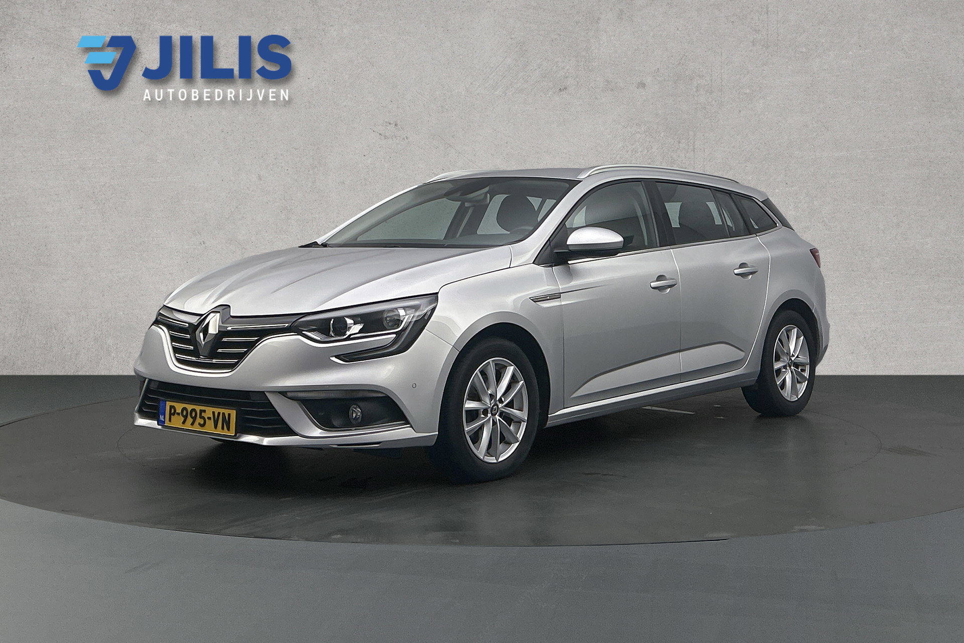Foto van Renault Mégane Estate