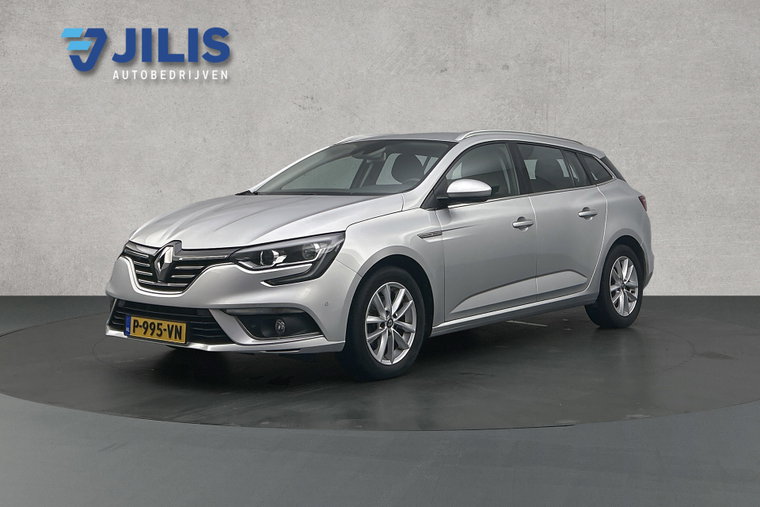 Foto van Renault Mégane Estate