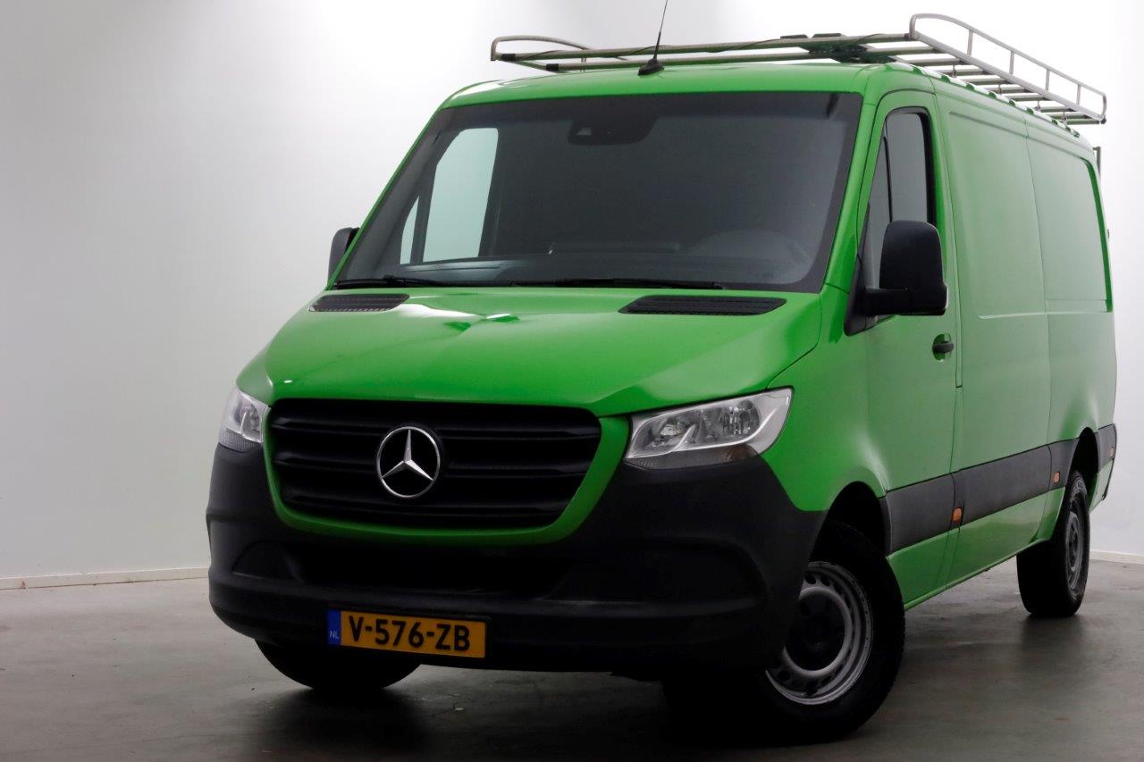 Foto van Mercedes-Benz Sprinter