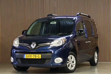 Foto van Renault Kangoo