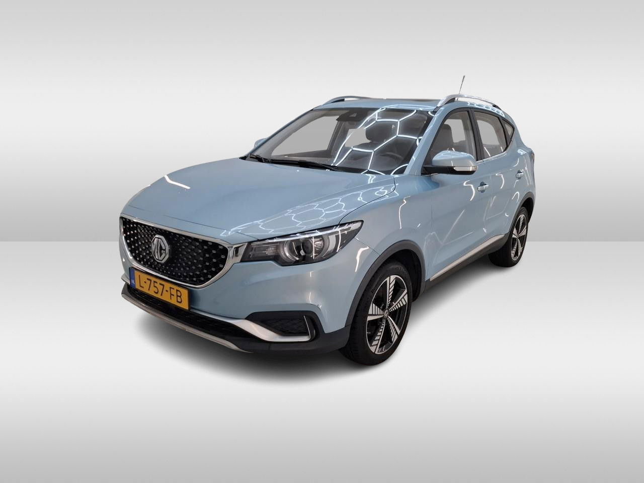Foto van MG ZS EV