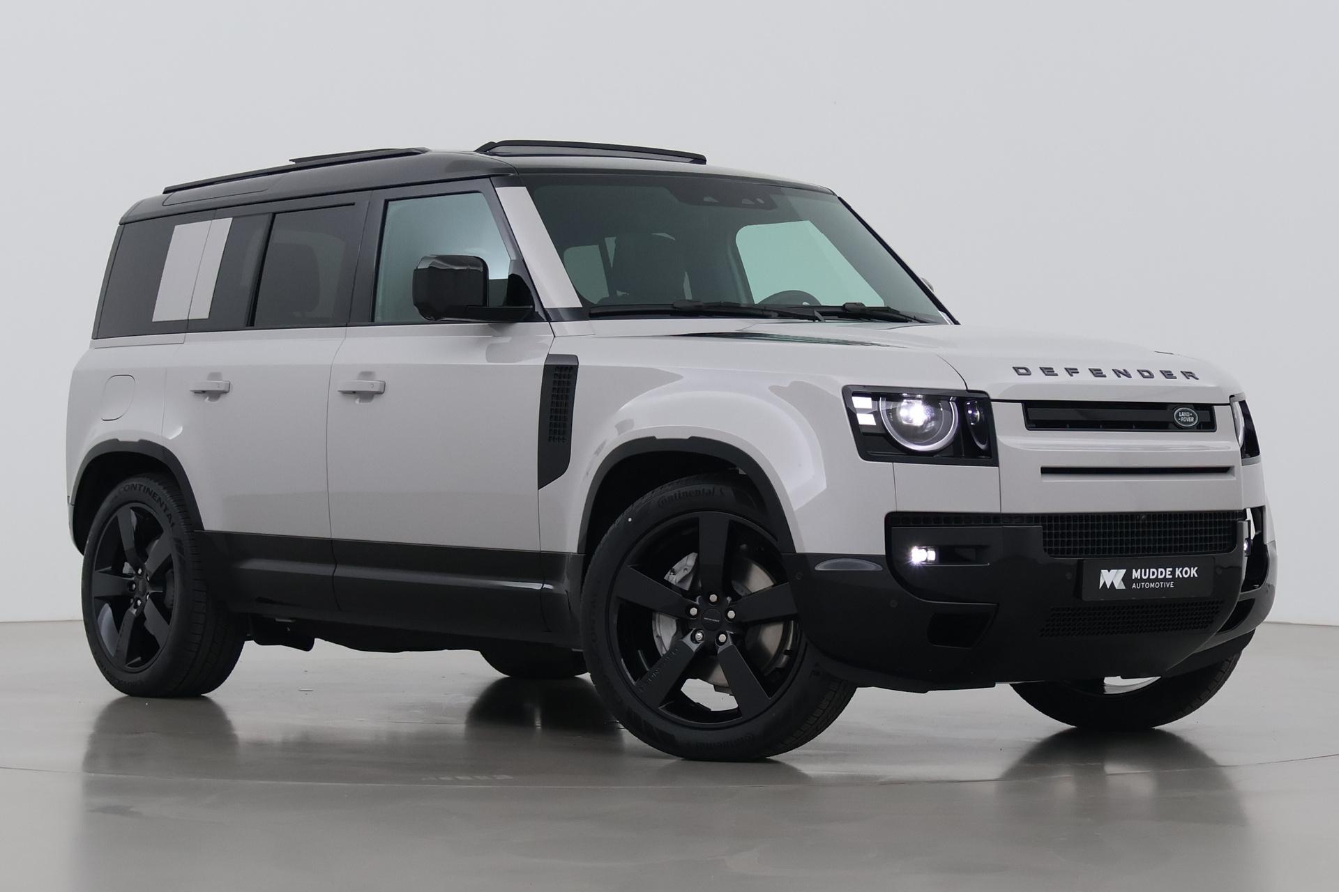 Foto van Land Rover Defender