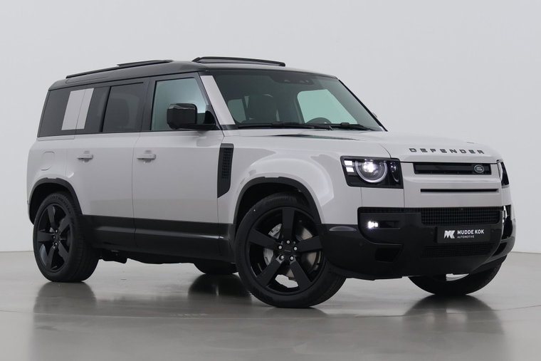 Foto van Land Rover Defender