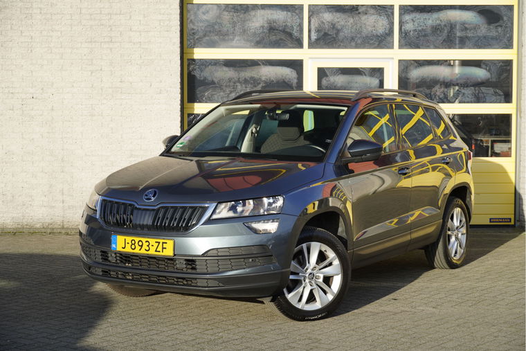 Foto van Škoda Karoq