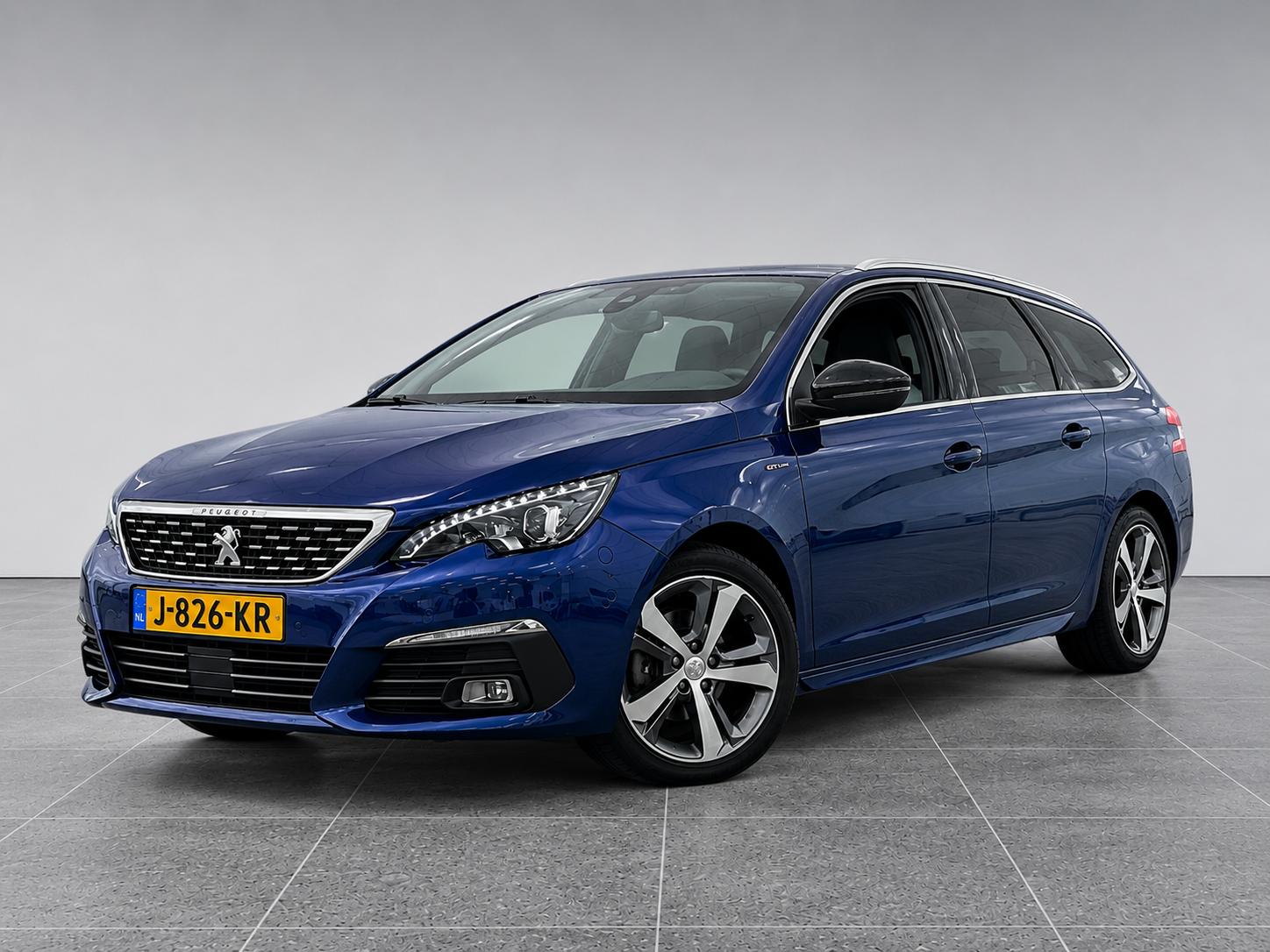 Foto van Peugeot 308