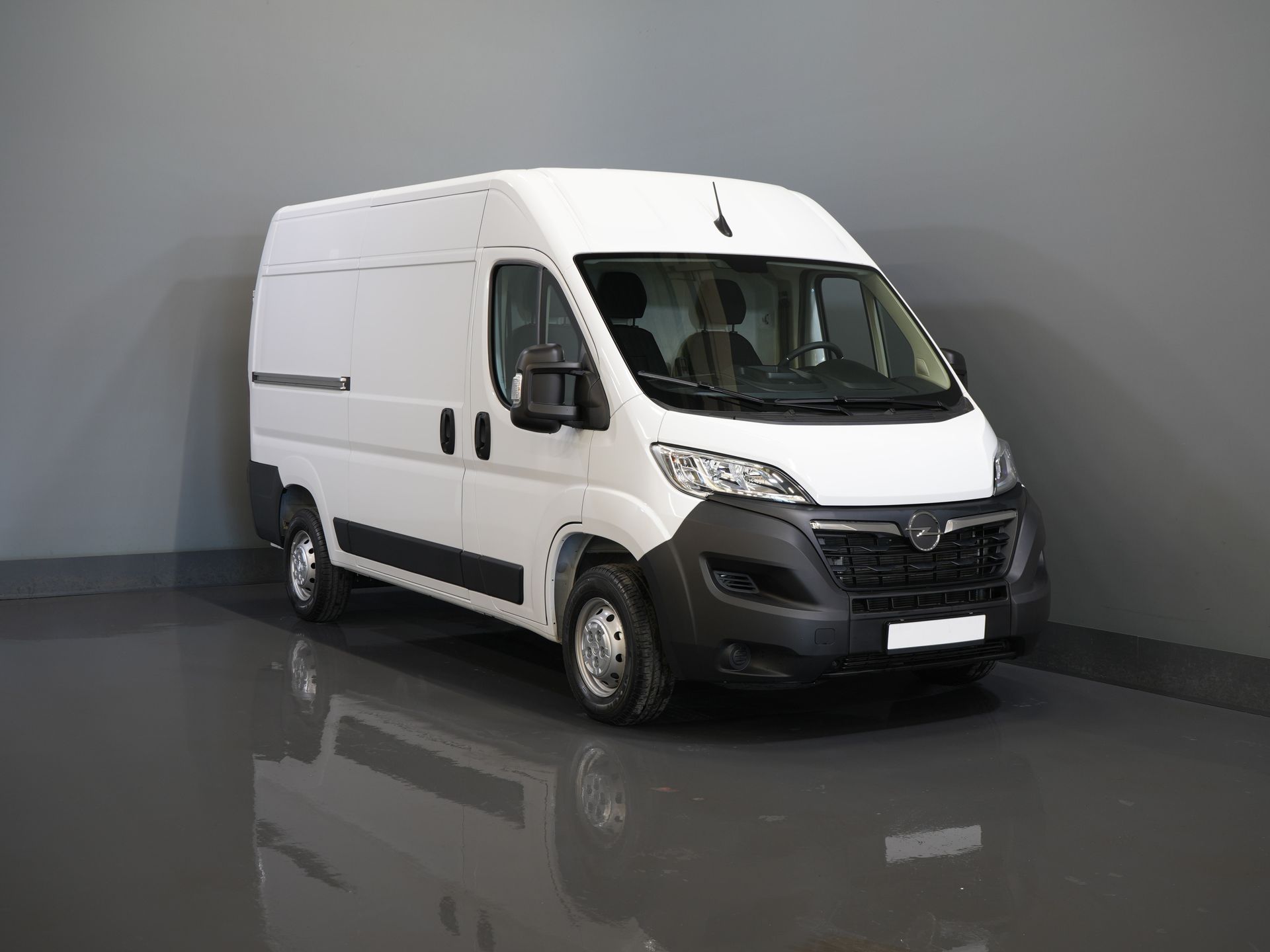 Foto van Opel Movano