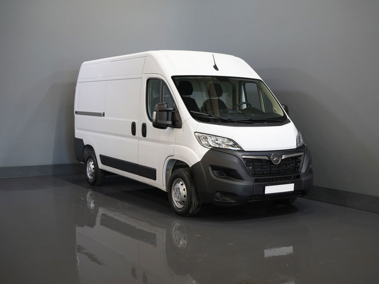 Foto van Opel Movano