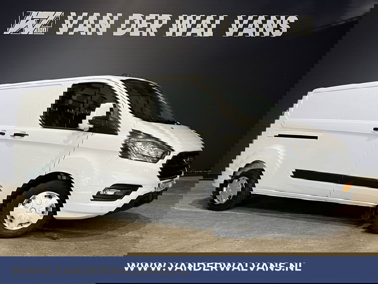 Foto van Ford Transit Custom