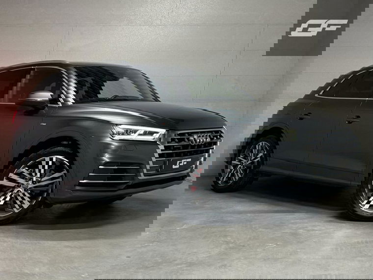 Foto van Audi Q5