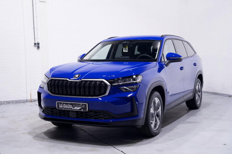 Škoda Kodiaq foto 1