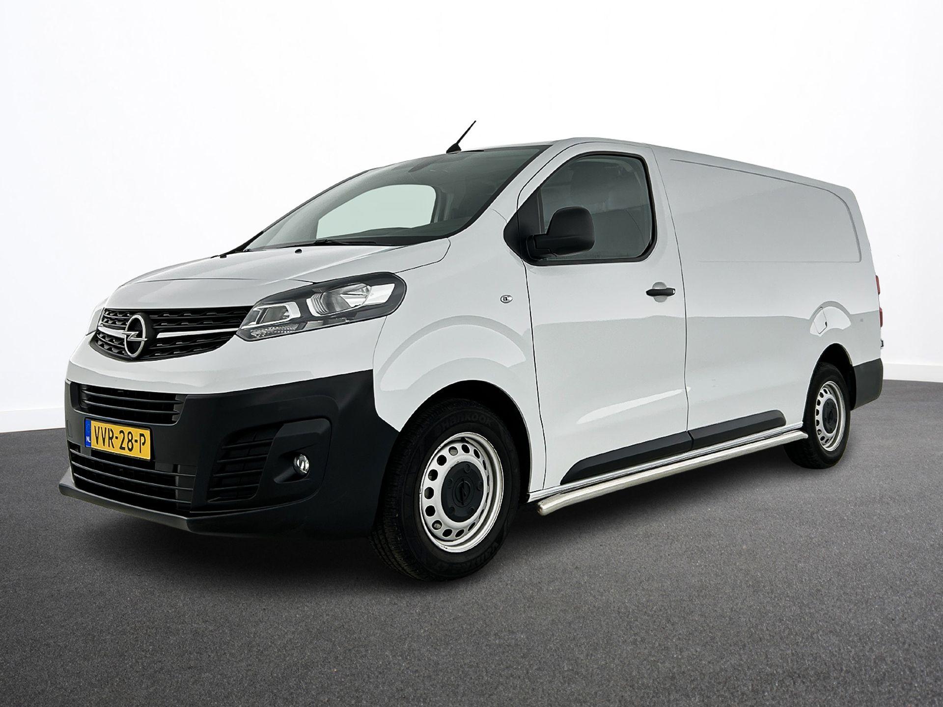 Foto van Opel Vivaro