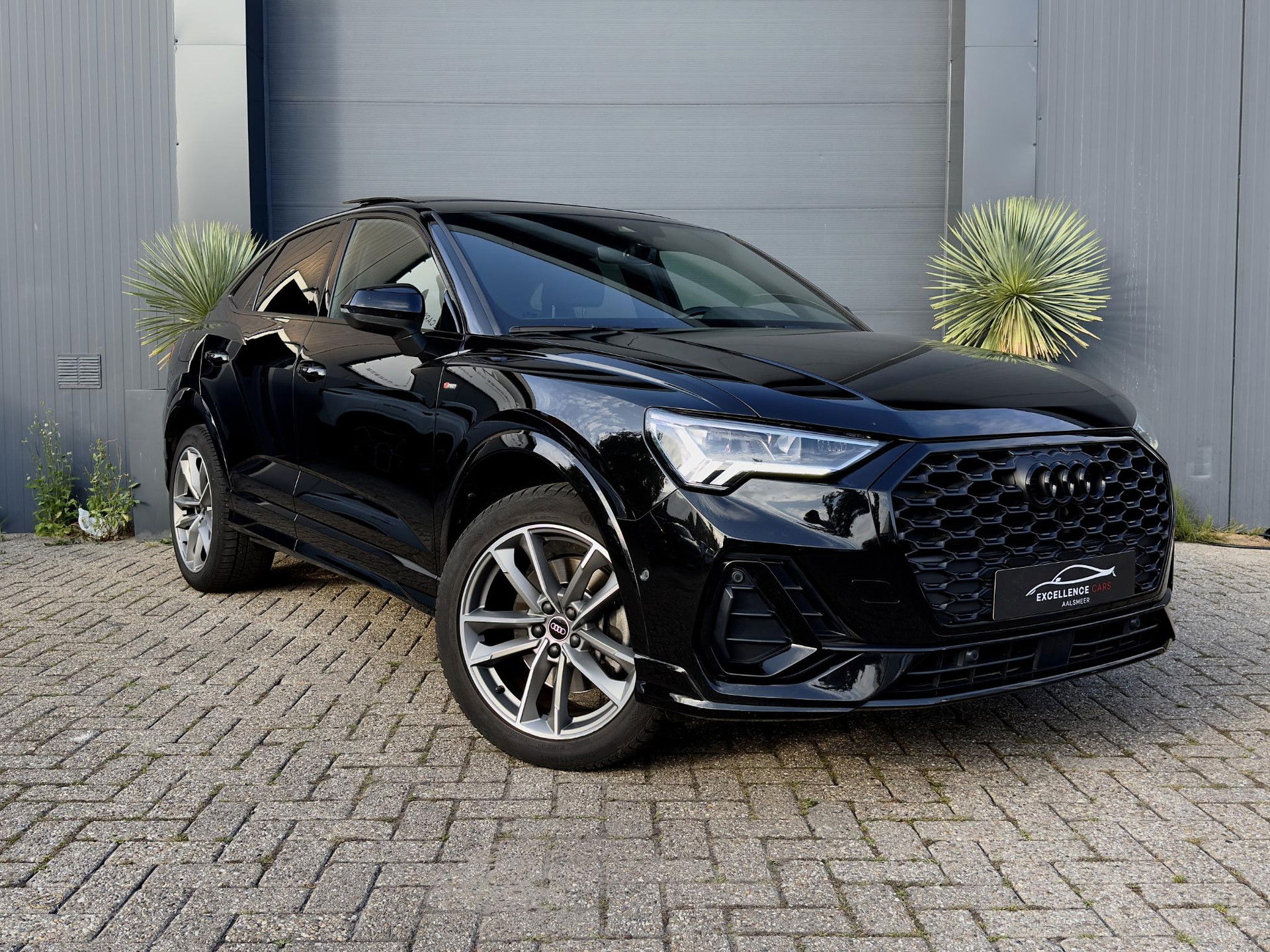 Foto van Audi Q3 Sportback