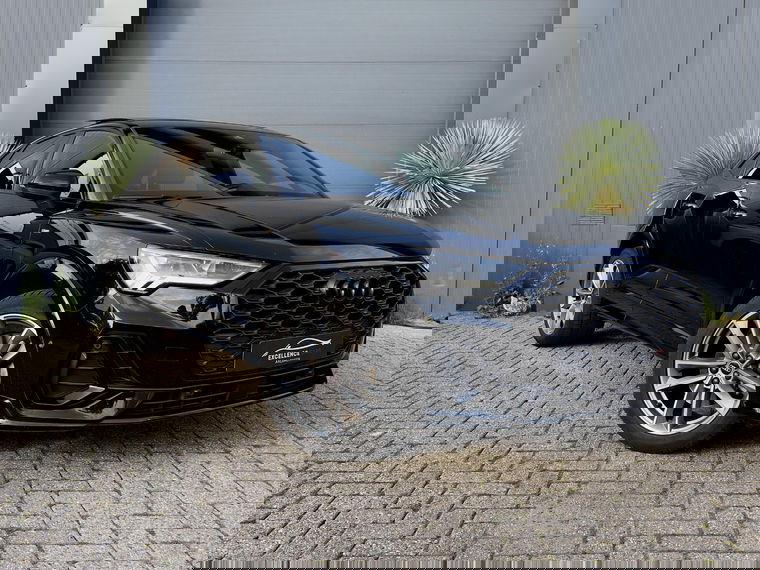 Foto van Audi Q3 Sportback