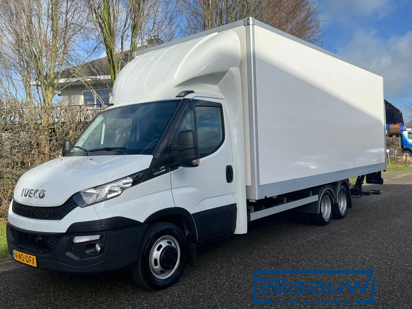 Foto van Iveco Daily