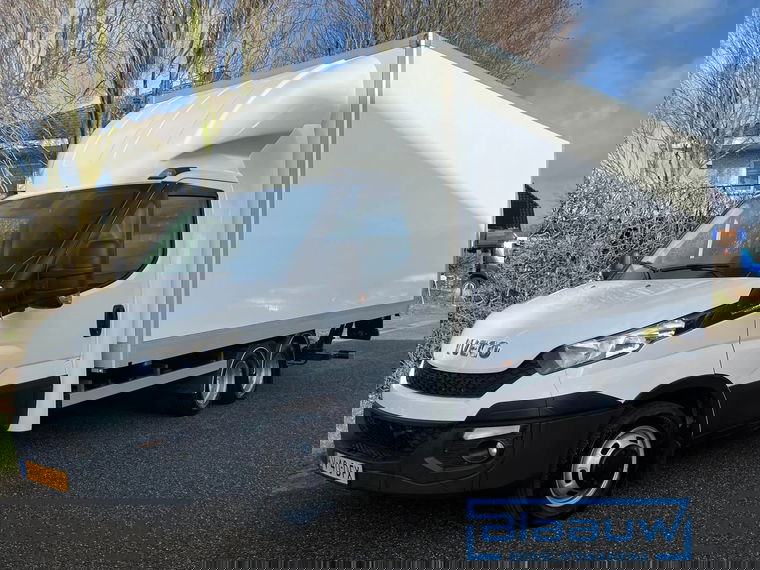 Foto van Iveco Daily