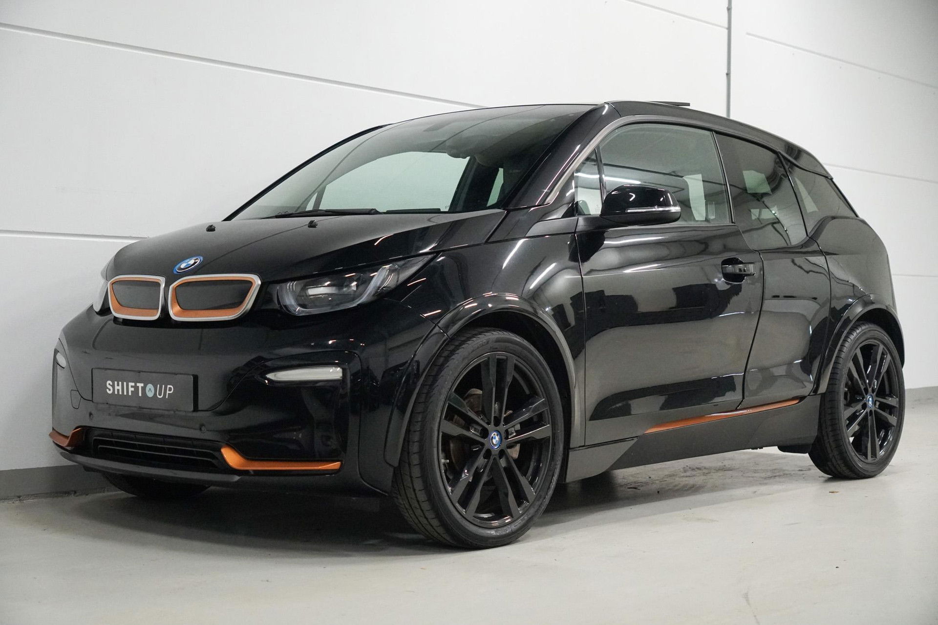 Foto van BMW i3