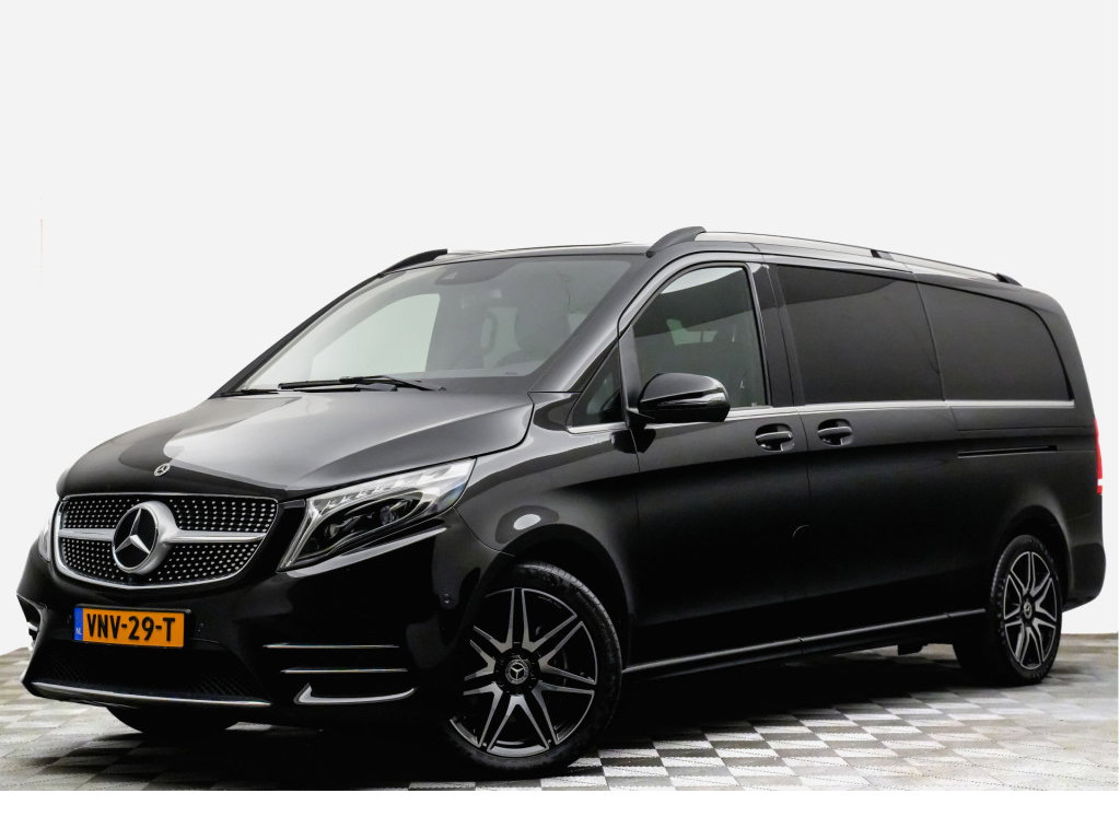Foto van Mercedes-Benz V-Klasse