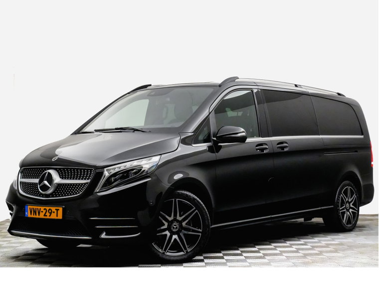 Foto van Mercedes-Benz V-Klasse
