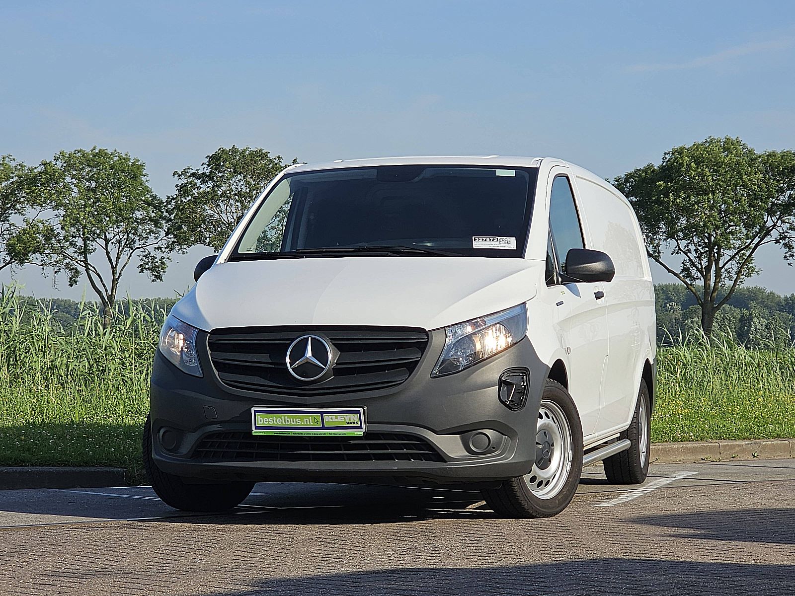 Foto van Mercedes-Benz eVito