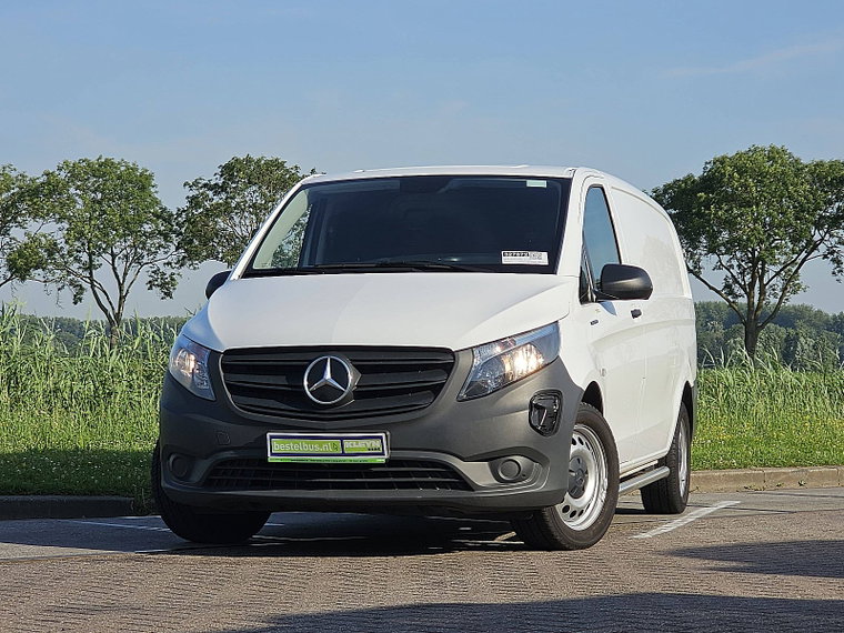 Foto van Mercedes-Benz eVito