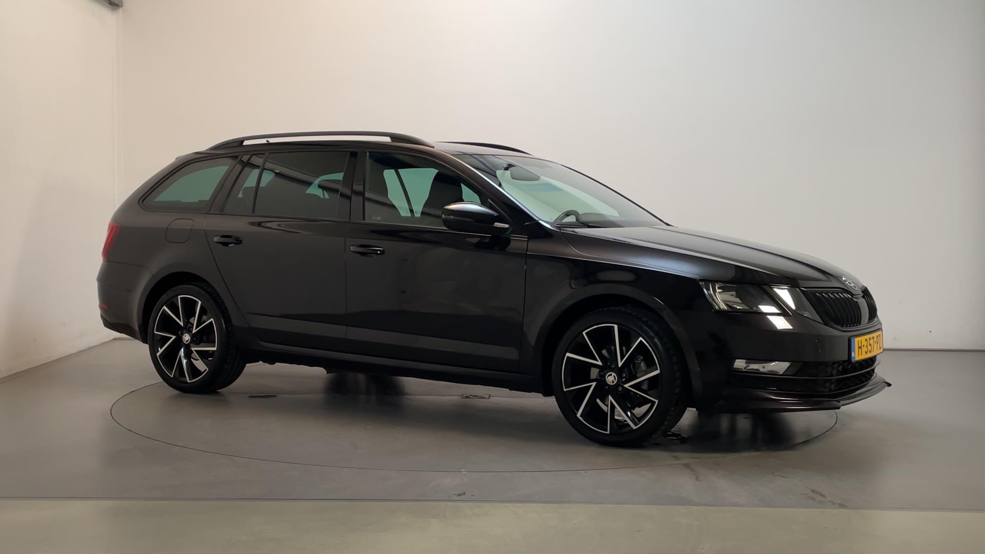 Foto van Škoda Octavia