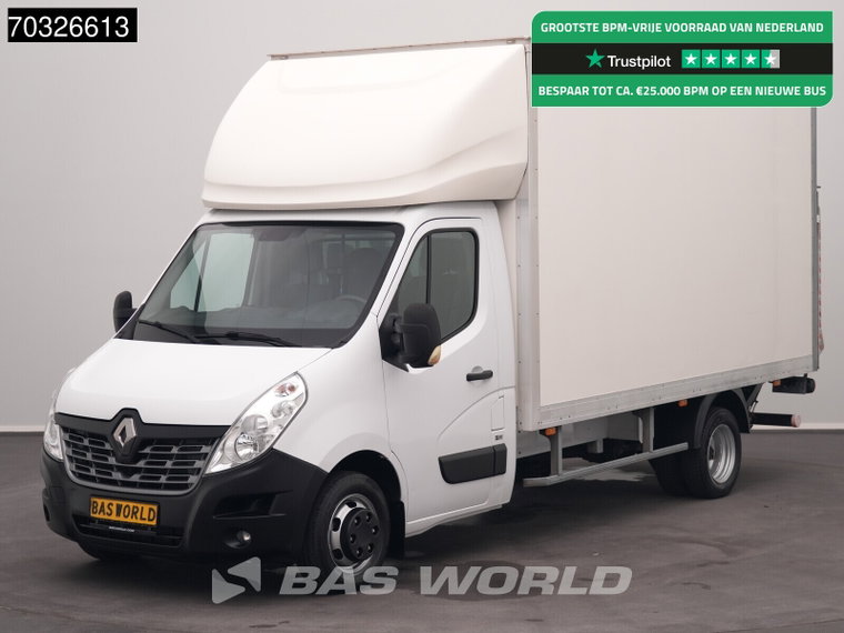 Foto van Renault Master