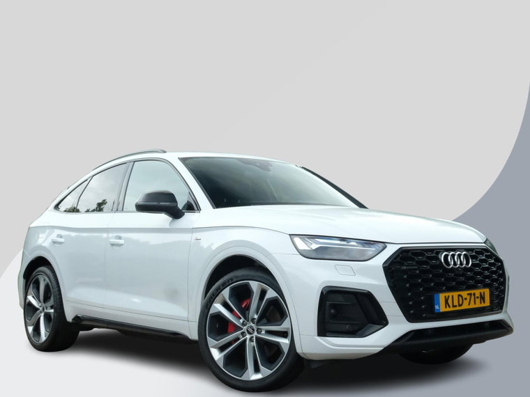 Audi Q5 foto 1
