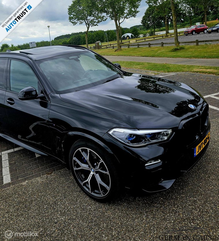 Foto van BMW X5