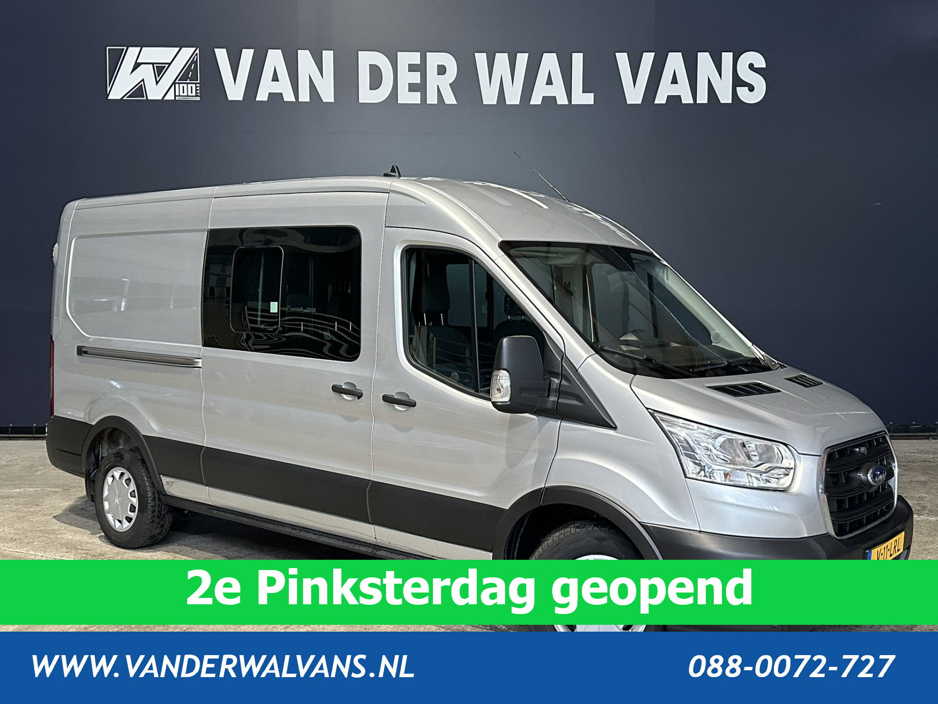 Foto van Ford Transit