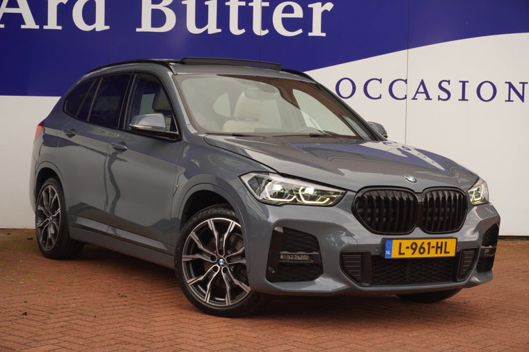 Foto van BMW X1