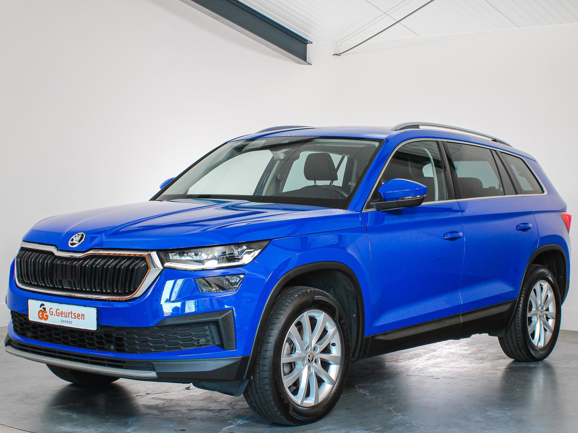 Foto van Škoda Kodiaq