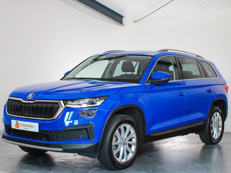 Foto van Škoda Kodiaq