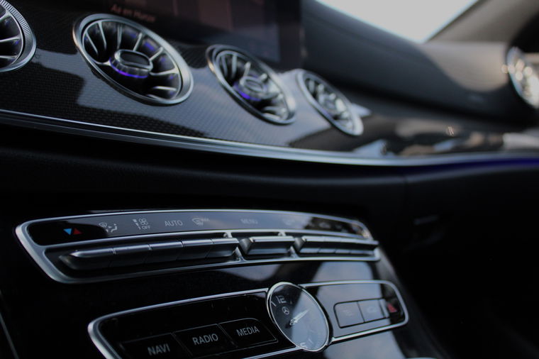 Mercedes-Benz CLS-Klasse
