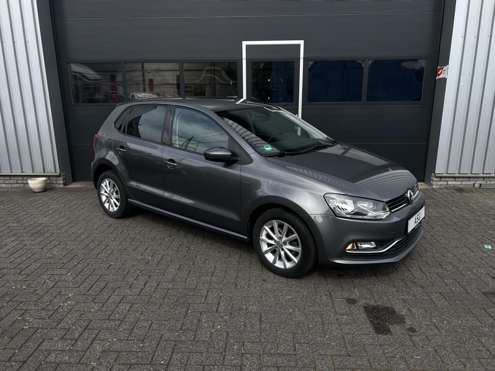 Foto van Volkswagen Polo